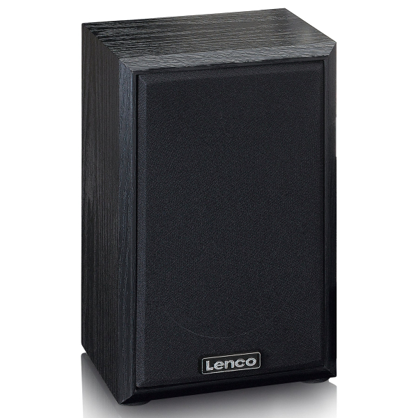 Купить Виниловый проигрыватель Lenco LS-101BK